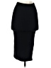 BSL Solid Black Formal Skirt Size XS - photo 2