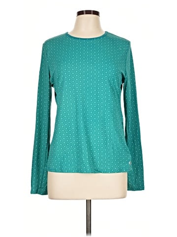 Hang Ten Long Sleeve T-Shirt (view 1)