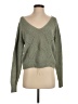 Pinque Green Pullover Sweater Size S - photo 1
