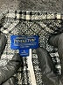 Pendleton 100% Cotton Tweed Gray Blazer Size 4 Petite - photo 6