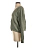 Pinque Green Pullover Sweater Size S - photo 5