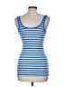 SO Blue Tank Top Size M - photo 2