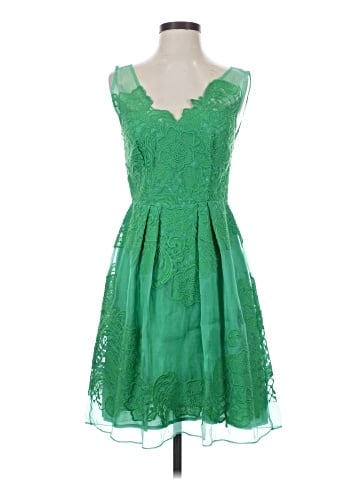 Baraschi Cocktail Dress (view 1)