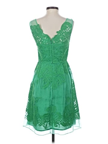 Baraschi Cocktail Dress (view 2)