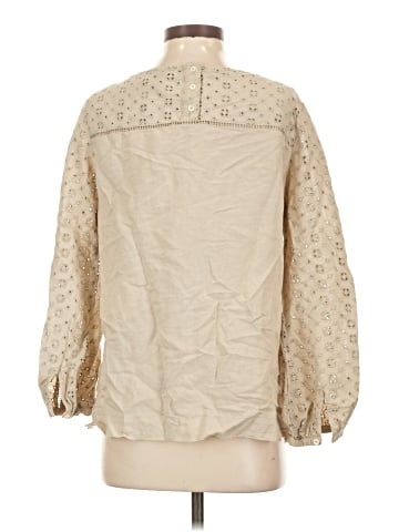 J.Crew Long Sleeve Blouse (view 2)