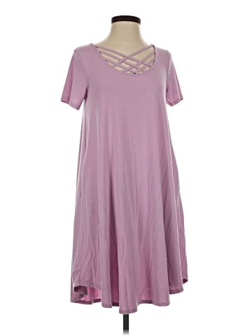 Zenana Premium Casual Dress (view 1)