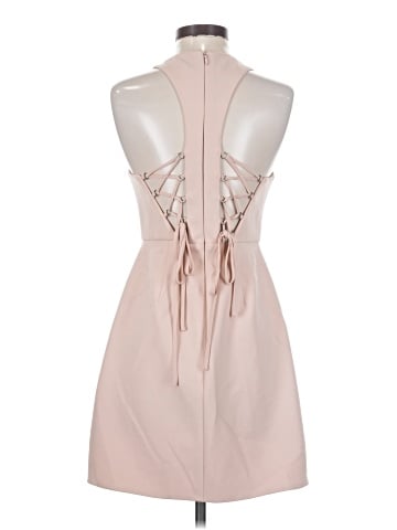BCBGMAXAZRIA Cocktail Dress (view 2)