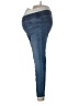 Isabel Maternity Blue Jeggings Size 10 Maternity - photo 5