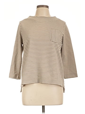 Elle 3/4 Sleeve Top (view 1)