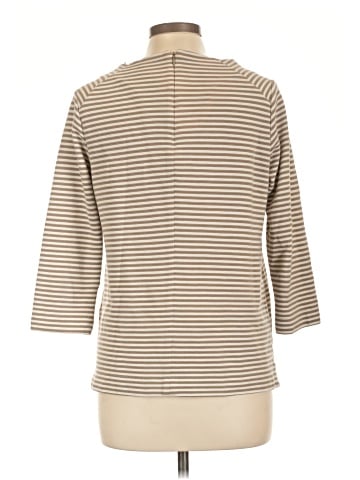 Elle 3/4 Sleeve Top (view 2)