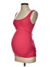 Old Navy - Maternity Red Sleeveless Top Size XS Maternity - photo 1