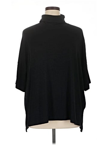 Gap Short Sleeve Turtleneck (view 1)