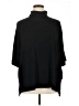 Gap Black Short Sleeve Turtleneck Size XL (tall) - photo 1