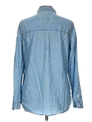 SO Long Sleeve Button-Down Shirt (view 2)