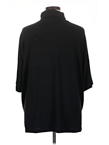 Gap Short Sleeve Turtleneck (view 2)