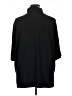 Gap Black Short Sleeve Turtleneck Size XL (tall) - photo 2