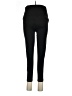 Unbranded Solid Black Active Pants Size L - photo 2
