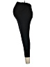 Unbranded Solid Black Active Pants Size L - photo 5