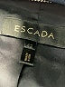Escada Blue Trenchcoat Size 2 - photo 6
