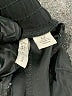 Cato Solid Black Shorts Size M - photo 3