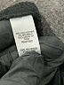 Cato Solid Black Shorts Size M - photo 4