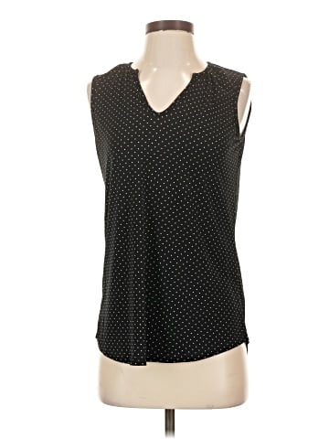 dalia Sleeveless Blouse (view 1)