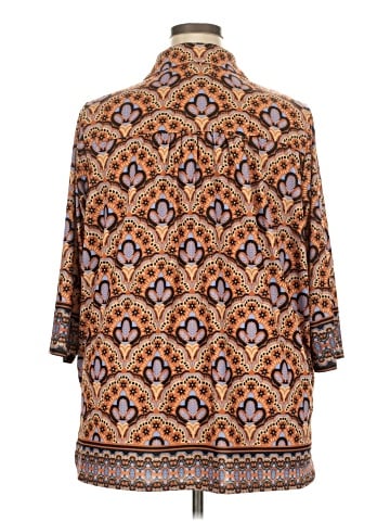 Sunny Leigh 3/4 Sleeve Blouse (view 2)