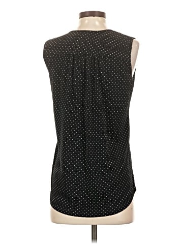 dalia Sleeveless Blouse (view 2)