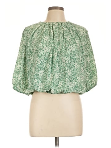 Sienna Sky 3/4 Sleeve Blouse (view 1)