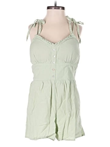 Derek Heart Romper (view 1)