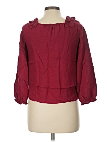 Hayden 3/4 Sleeve Blouse (view 2)