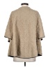 Blank London 100% Viscose Tan Coat Size S - photo 2