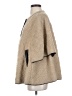 Blank London 100% Viscose Tan Coat Size S - photo 5