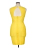 Guess Yellow Cocktail Dress Size XL - photo 2
