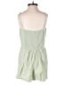 Derek Heart 100% Cotton Solid Green Romper Size M - photo 2