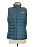 Columbia 100% Polyester Teal Vest Size L - photo 1