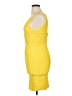 Guess Yellow Cocktail Dress Size XL - photo 5