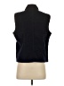 Rebecca Malone 100% Cotton Black Vest Size S - photo 2