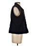 Rebecca Malone 100% Cotton Black Vest Size S - photo 4