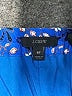 J.Crew 100% Polyester Print Blue Casual Pants Size 6 (tall) - photo 7