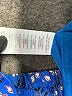 J.Crew 100% Polyester Print Blue Casual Pants Size 6 (tall) - photo 8