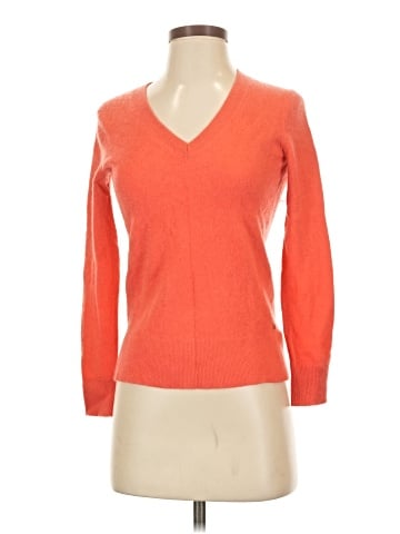 Tommy Hilfiger Cashmere Pullover Sweater (view 1)