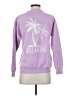 Billabong Purple Long Sleeve Top Size S - photo 2