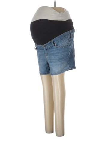 Gap - Maternity Denim Shorts (view 1)