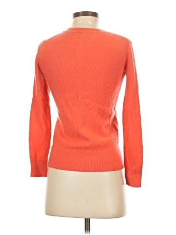 Tommy Hilfiger Cashmere Pullover Sweater (view 2)