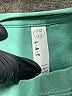 LAT Teal Sweatshirt Size M - photo 7