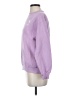 Billabong Purple Long Sleeve Top Size S - photo 5