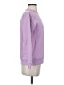 Billabong Purple Long Sleeve Top Size S - photo 4