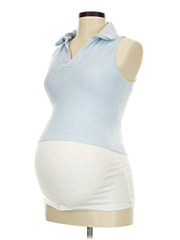 Kindred Bravely Sleeveless Polo (view 1)