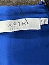 ASTR The Label Blue Cocktail Dress Size M - photo 4